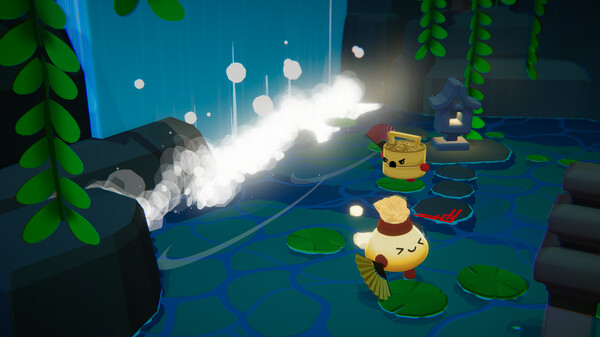 Shaolin Bao Demo screenshot 3