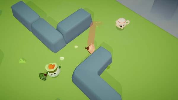 Shaolin Bao Demo screenshot 6