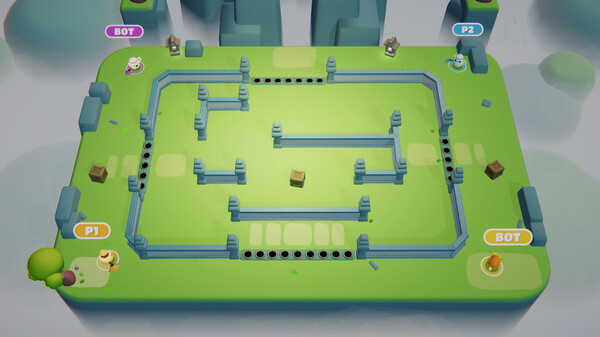 Shaolin Bao Demo screenshot 4