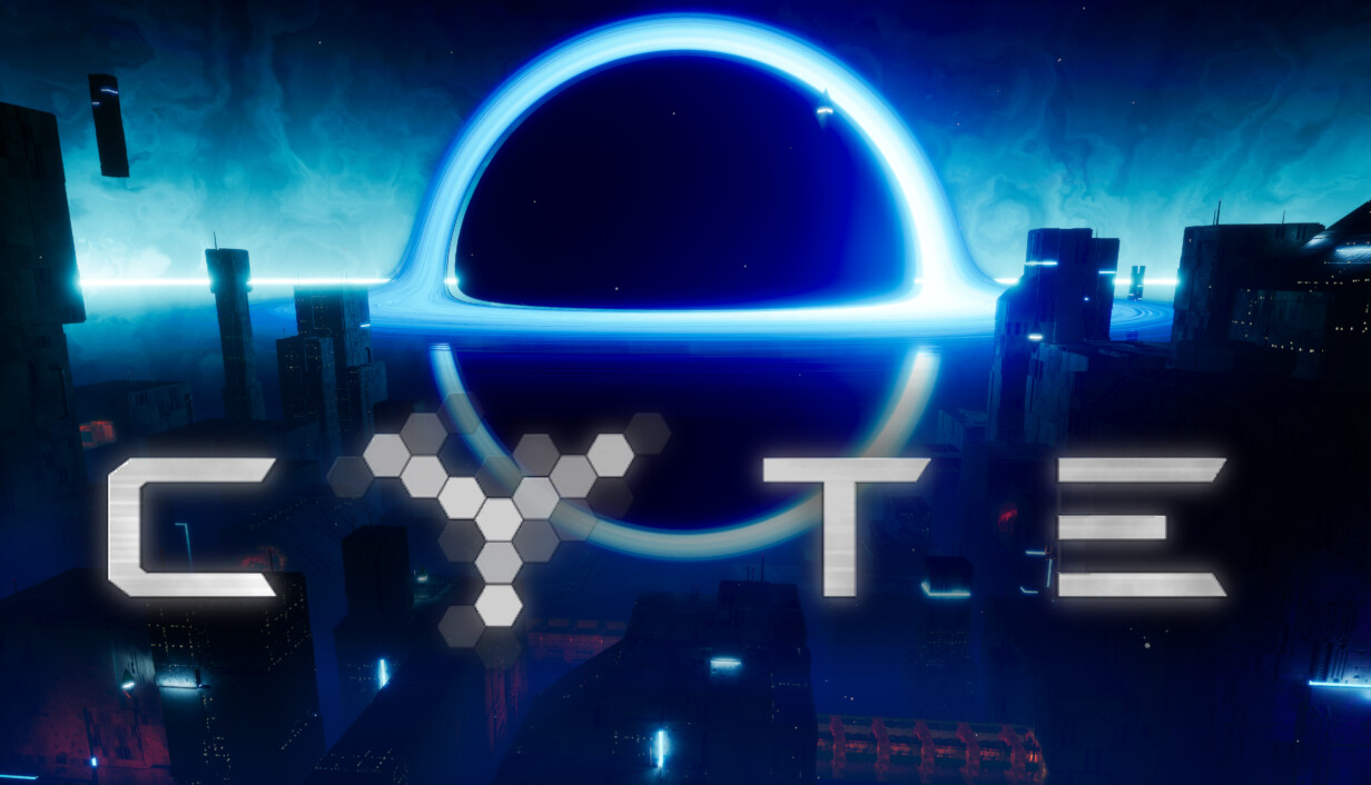 Cyte cover art