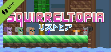 Squirreltopia Demo cover art