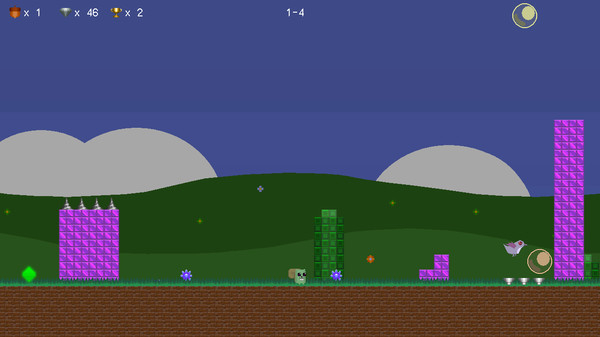Squirreltopia Demo screenshot 5