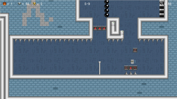 Squirreltopia Demo screenshot 3