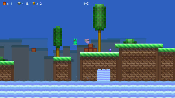 Squirreltopia Demo screenshot 2