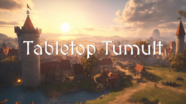 Tabletop Tumult screenshot 6