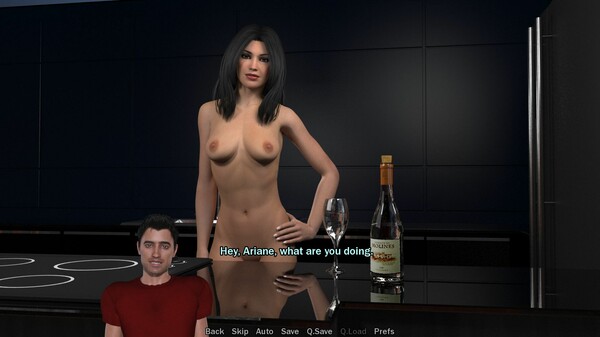 Hopepunk City screenshot 1