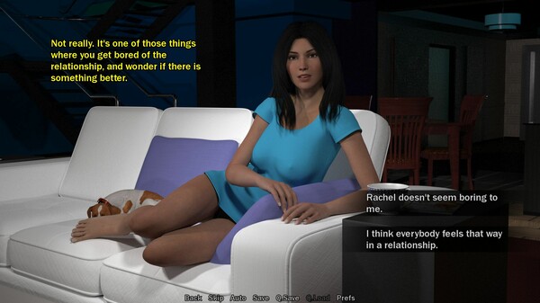 Hopepunk City screenshot 5