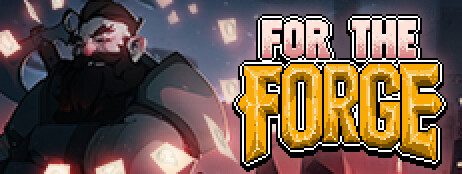 For The Forge cover art