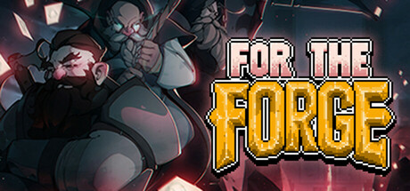 For The Forge — Steam game cover