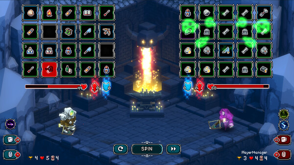 For The Forge screenshot 3