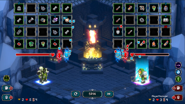 For The Forge screenshot 1