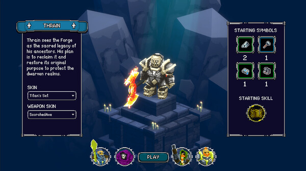 For The Forge screenshot 4