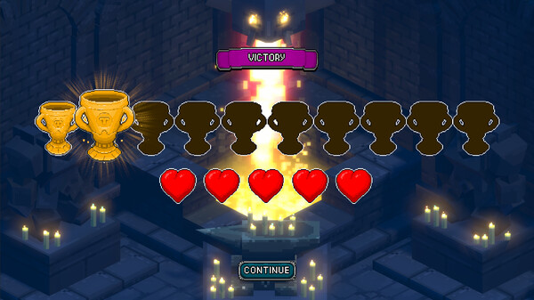 For The Forge screenshot 5