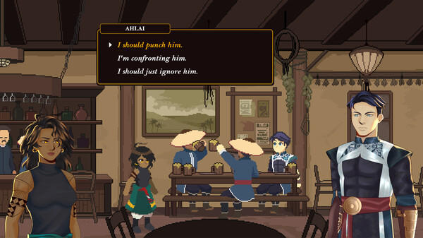 Of The Lilies screenshot 4