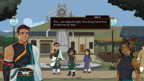 Of The Lilies screenshot 1