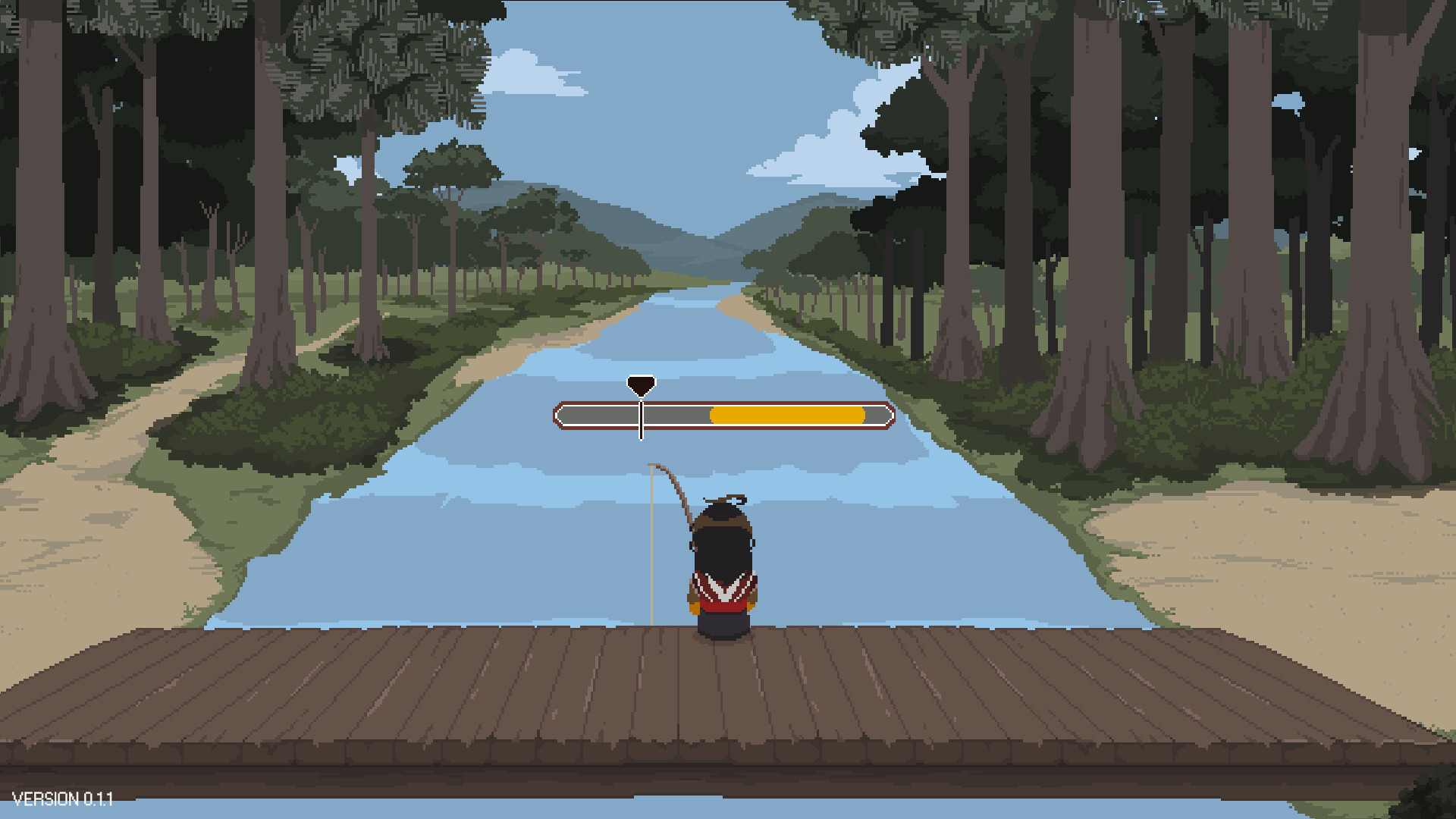 Of The Lilies screenshot #6