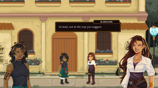 Of The Lilies screenshot 2