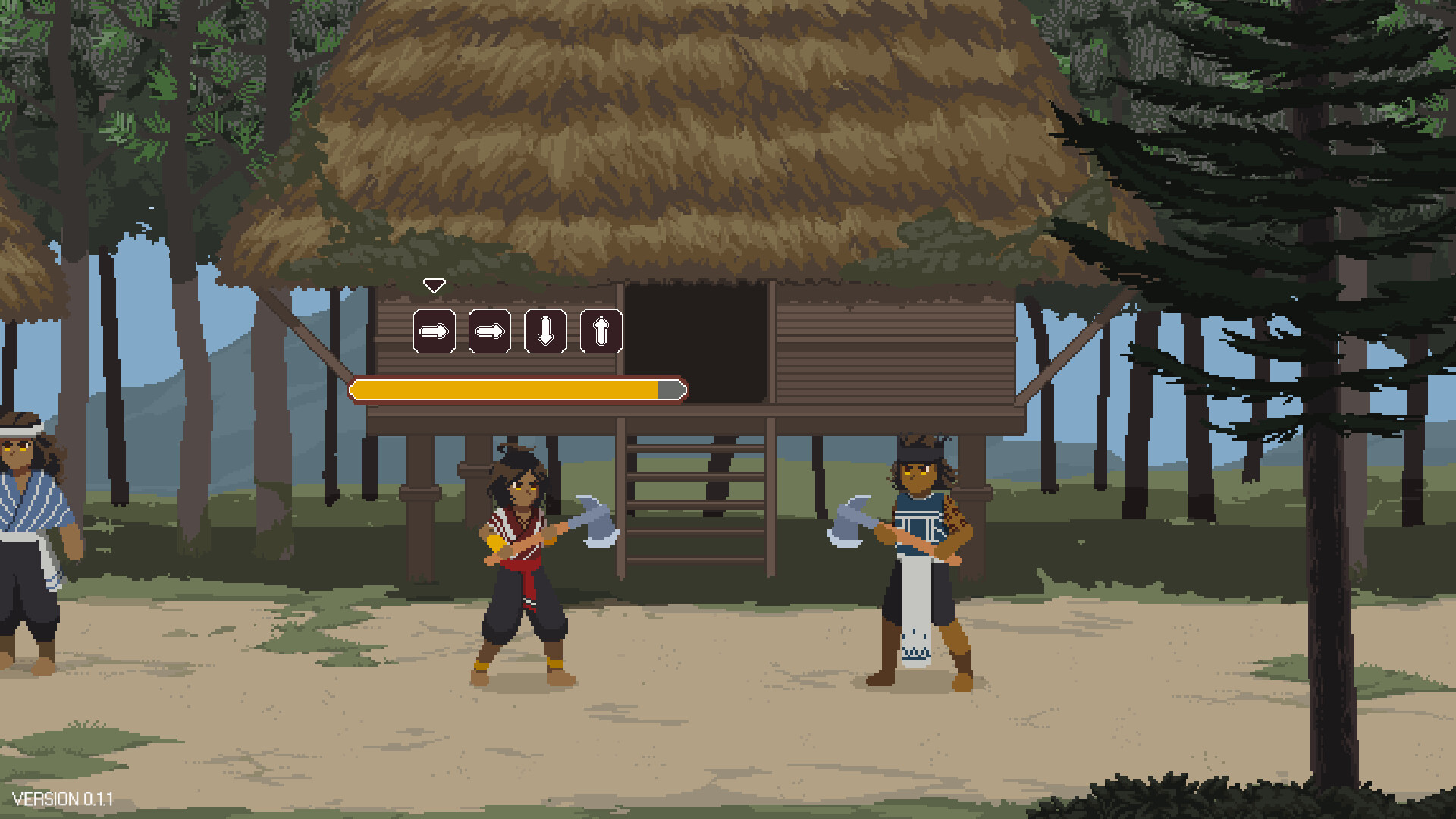 Of The Lilies screenshot #2