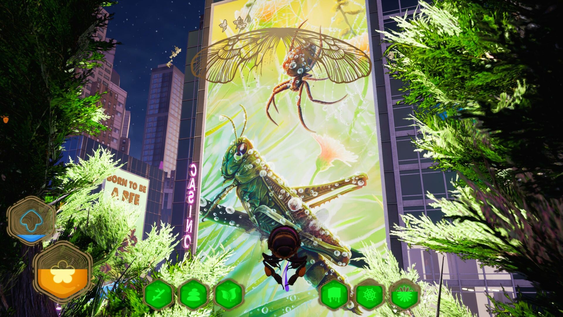 Bee Simulator: The Hive изображение 3