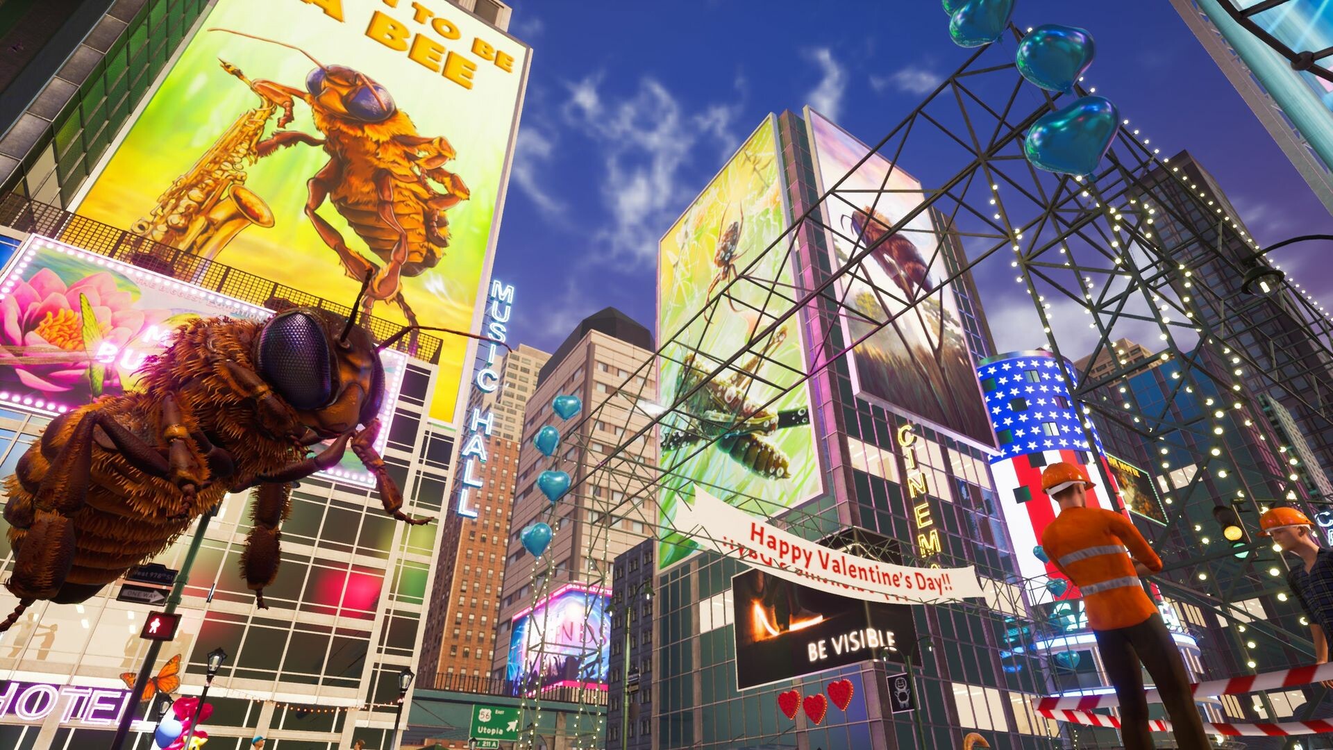 Bee Simulator: The Hive  screenshot #9