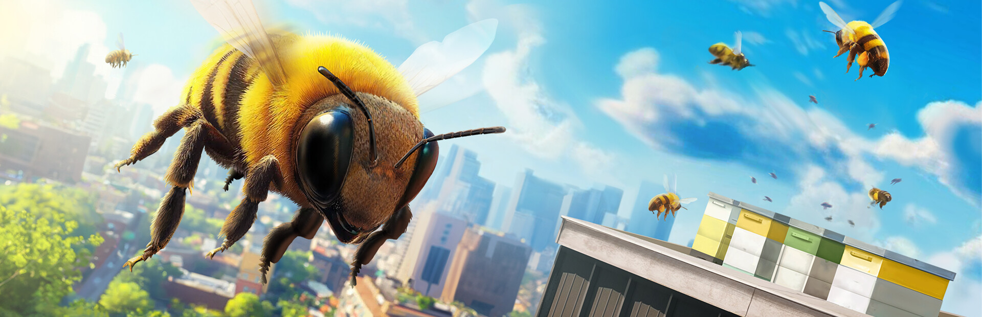 Bee Simulator: The Hive