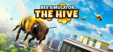 Bee Simulator: The Hive banner image