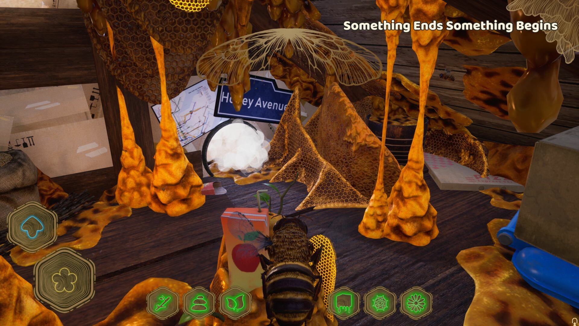 Bee Simulator: The Hive изображение 6