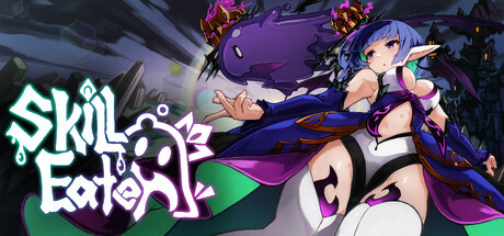 Skill Eater by YAMAYAMADA GAMES - Coming soon game cover