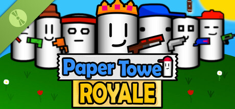 Paper Towel Royale Demo cover art