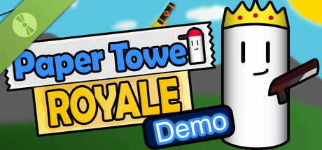 Paper Towel Royale Demo