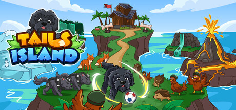 Tails Island - similar game to Rogue Arena by Atuate