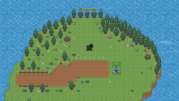 Screenshot 3 of Tails Island - more gameplay footage