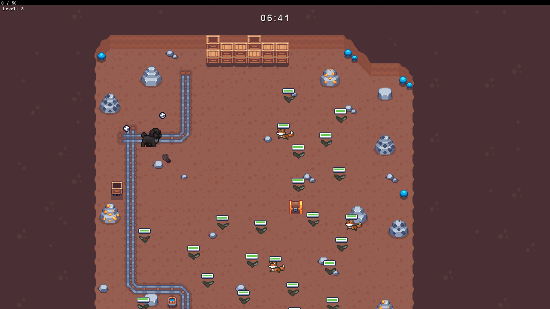 Tails Island screenshot #2