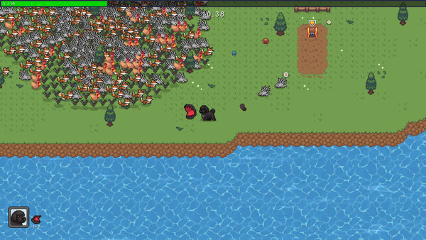 Tails Island screenshot 1
