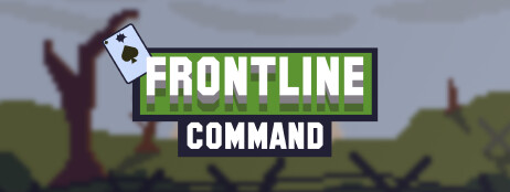 Frontline Command cover art