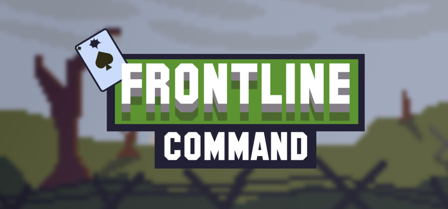 Frontline Command cover art