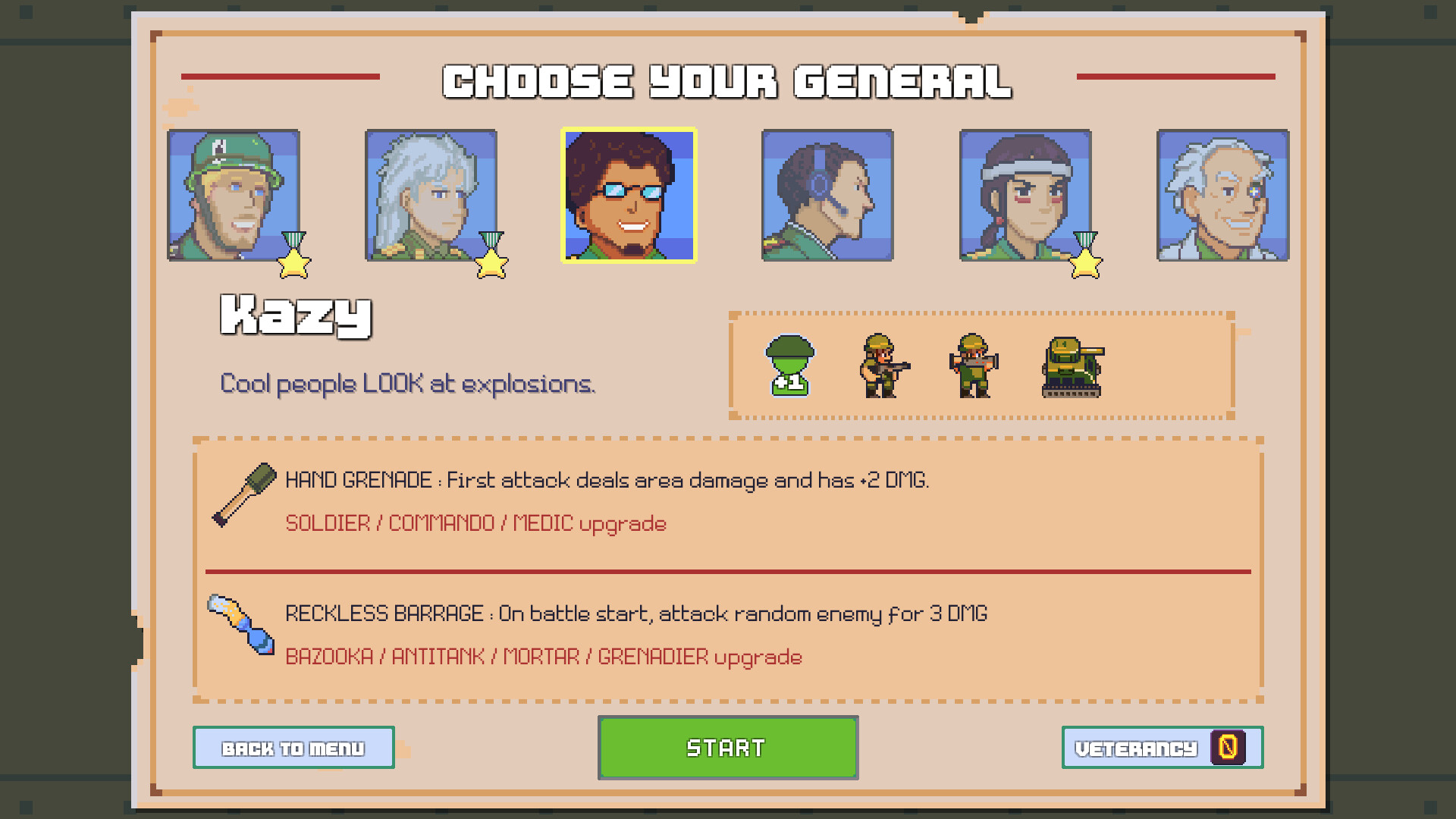 Frontline Command screenshot #4