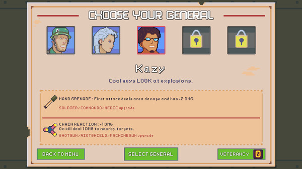 Frontline Command screenshot 3