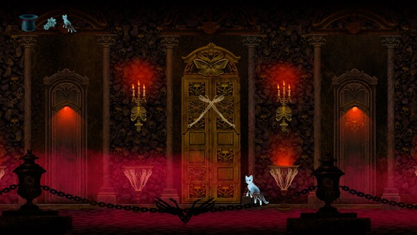 Ghost of the Porcelain Cat screenshot 1