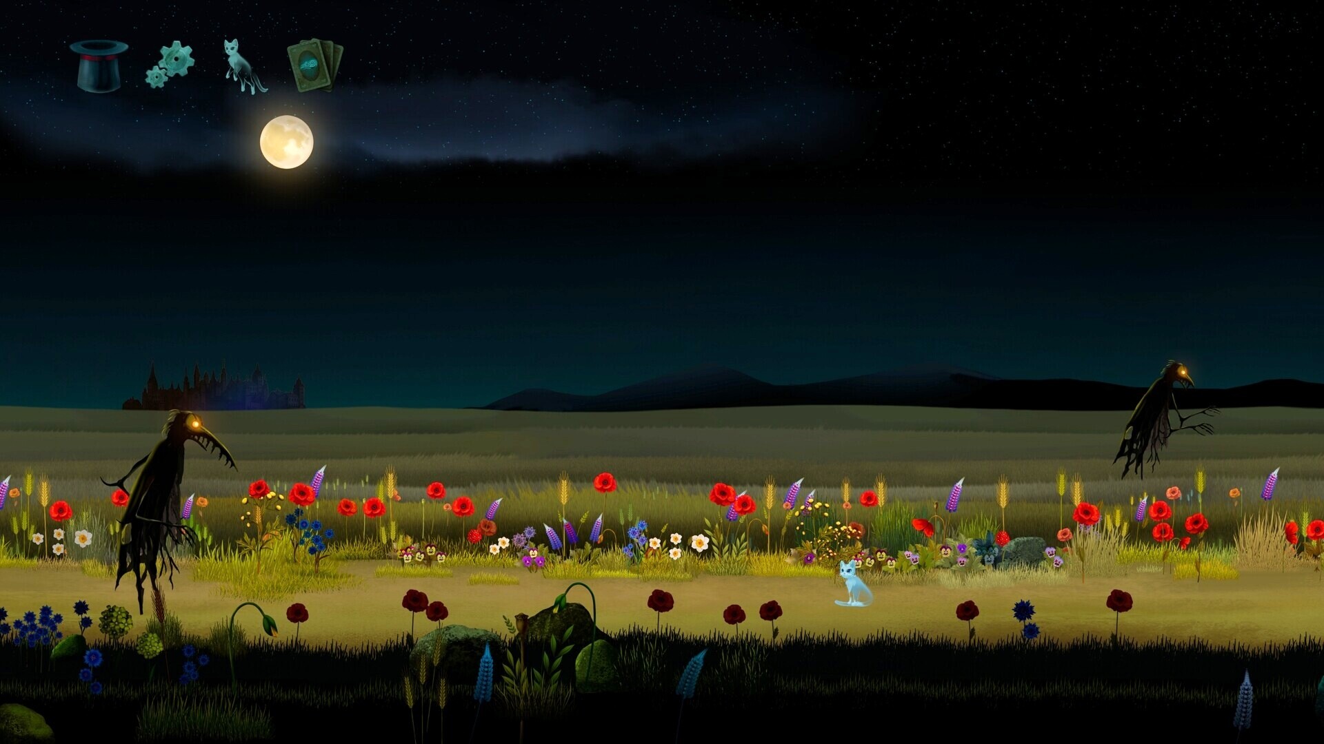 Ghost of the Porcelain Cat screenshot #7