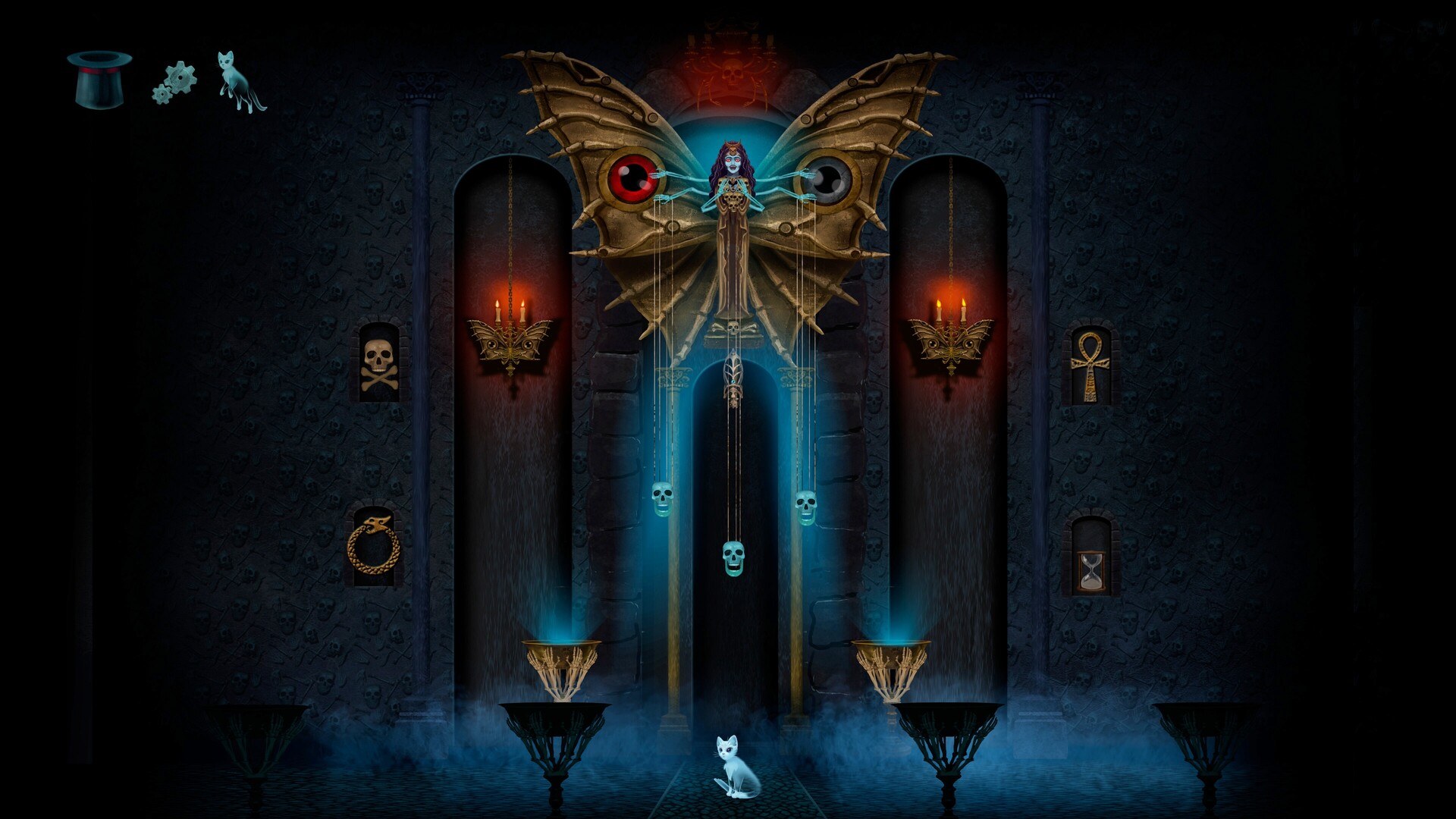 Ghost of the Porcelain Cat screenshot #2