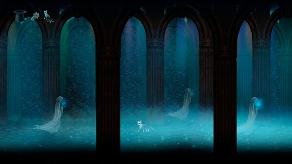 Ghost of the Porcelain Cat screenshot 4