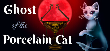 Ghost of the Porcelain Cat game header image