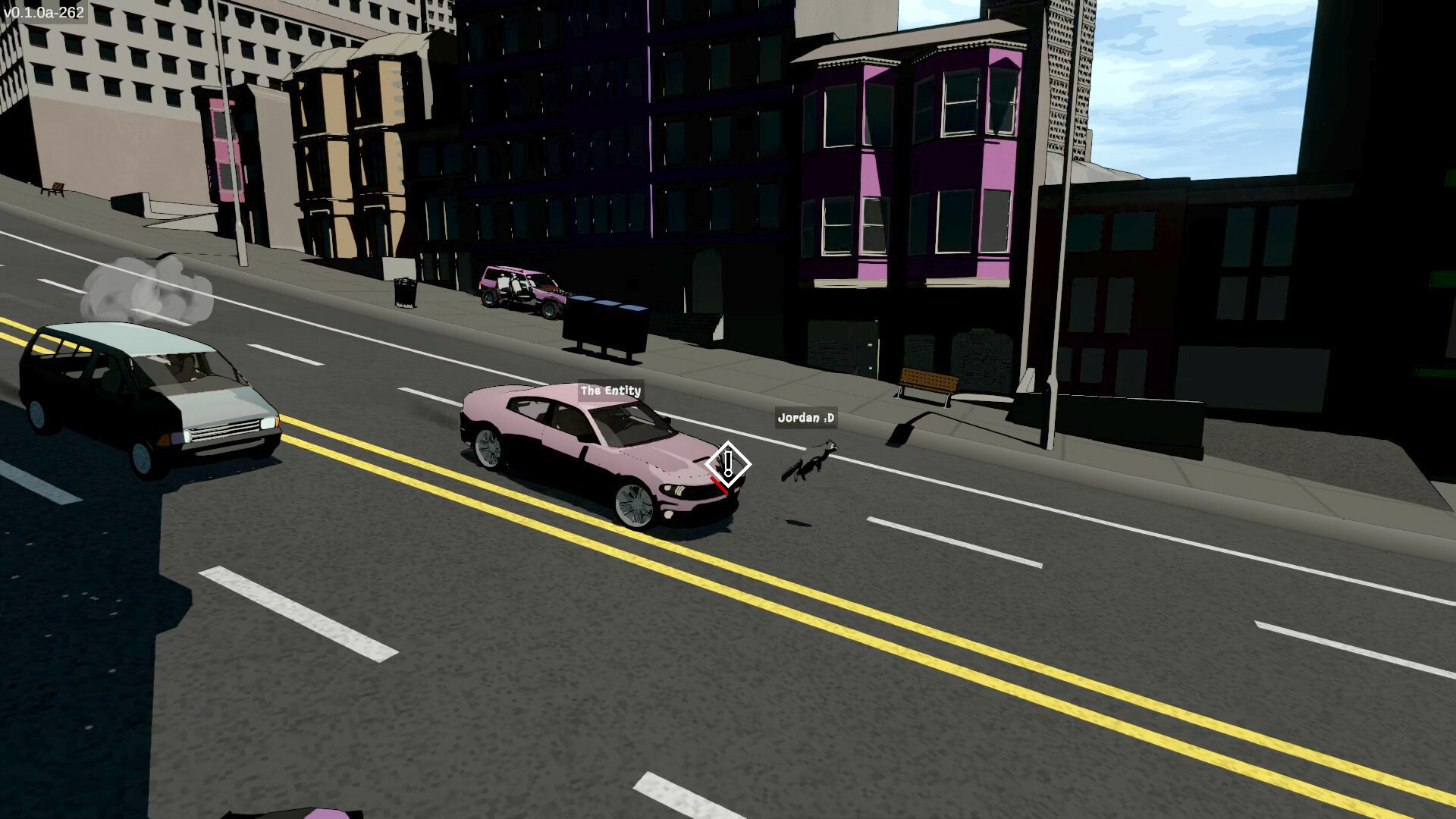 Crash Pandas screenshot #5