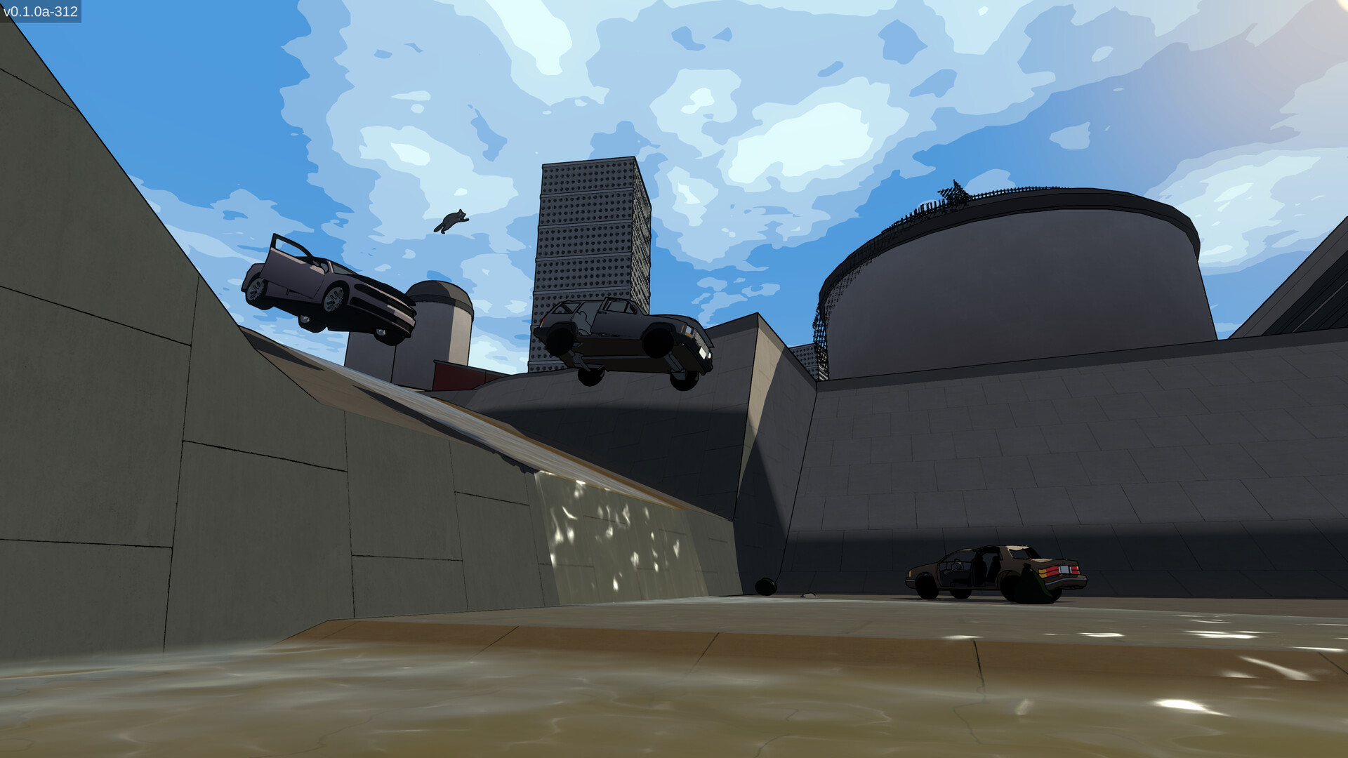 Crash Pandas screenshot #6