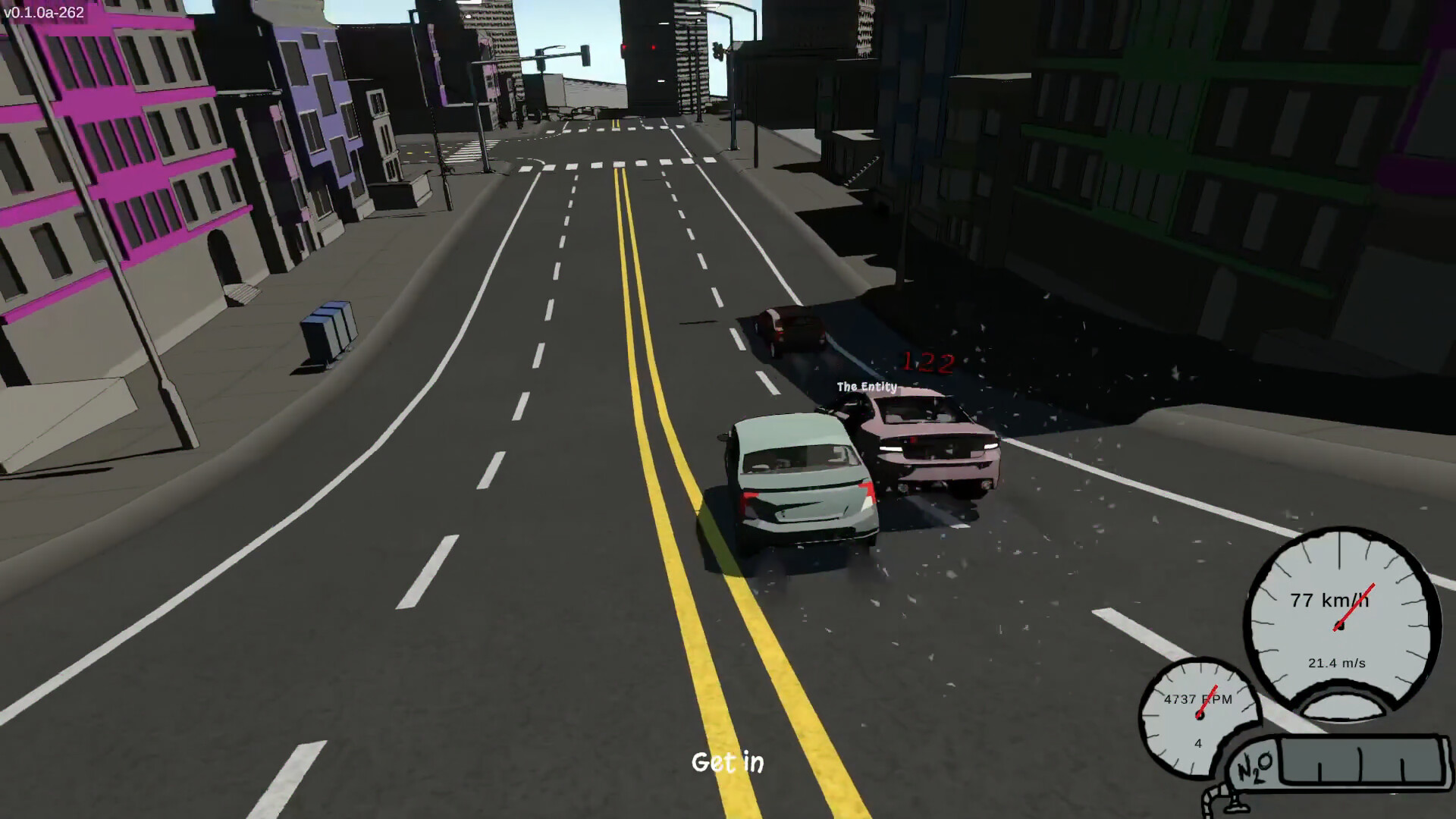 Crash Pandas screenshot #1