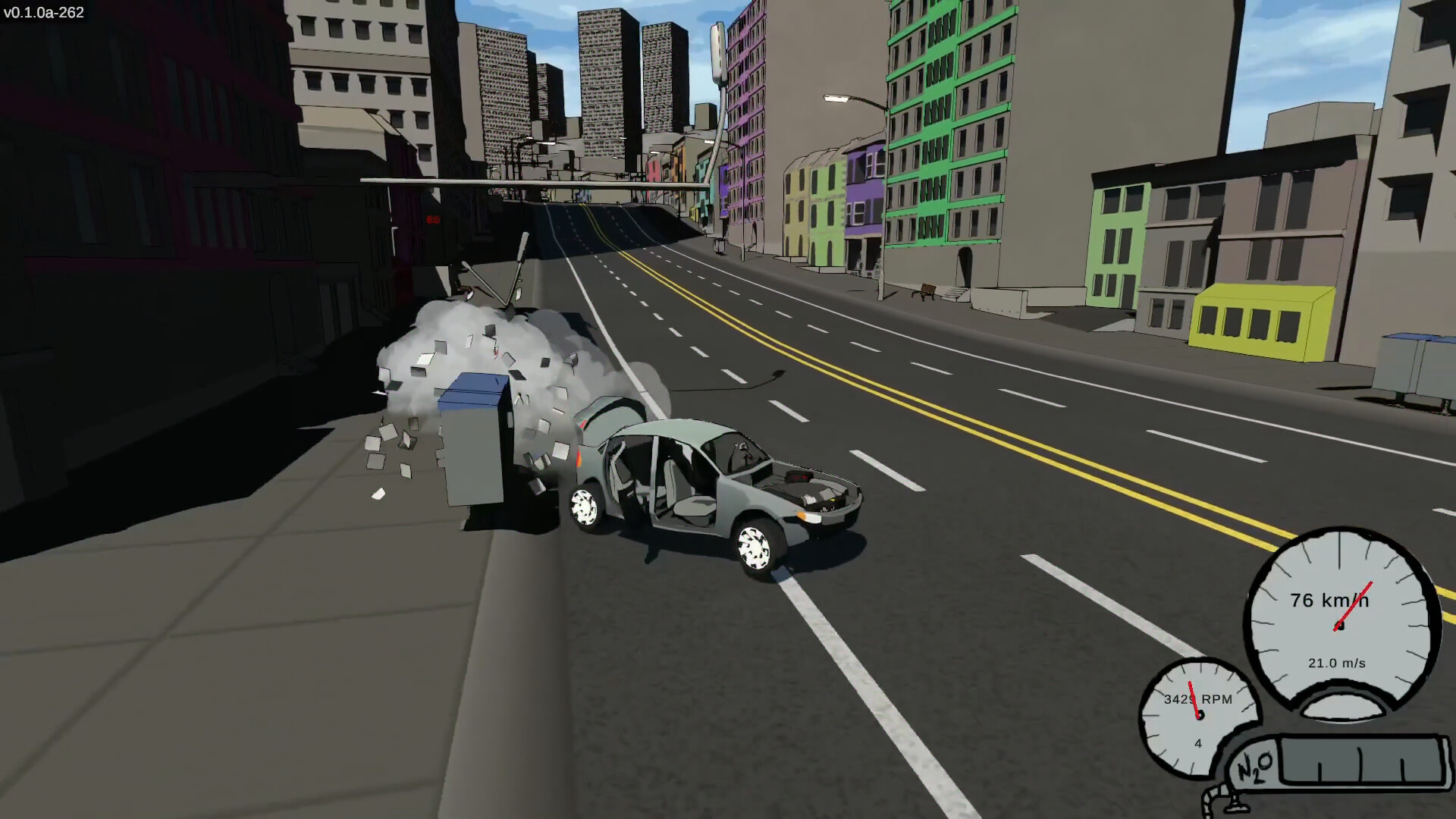 Crash Pandas screenshot 3