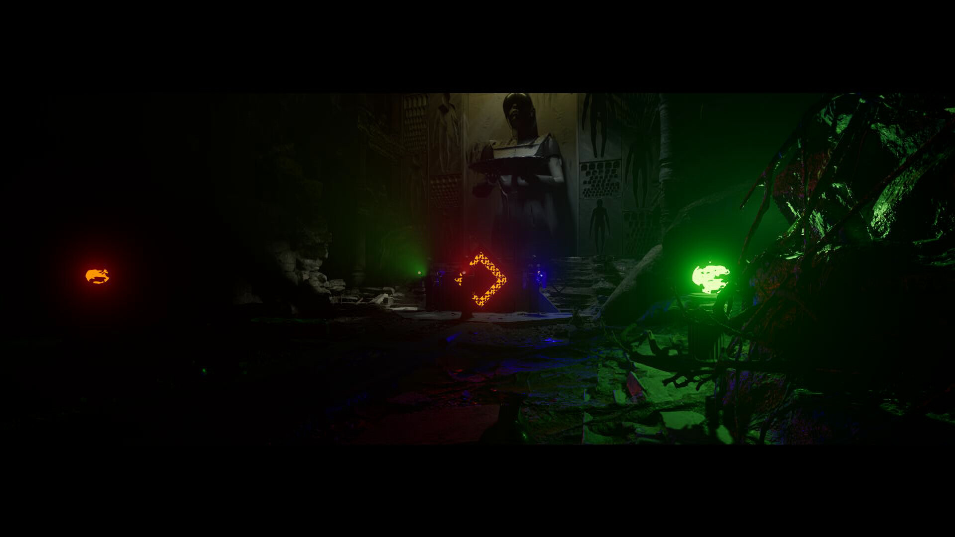 Luminora: Tides Of Colors screenshot #1
