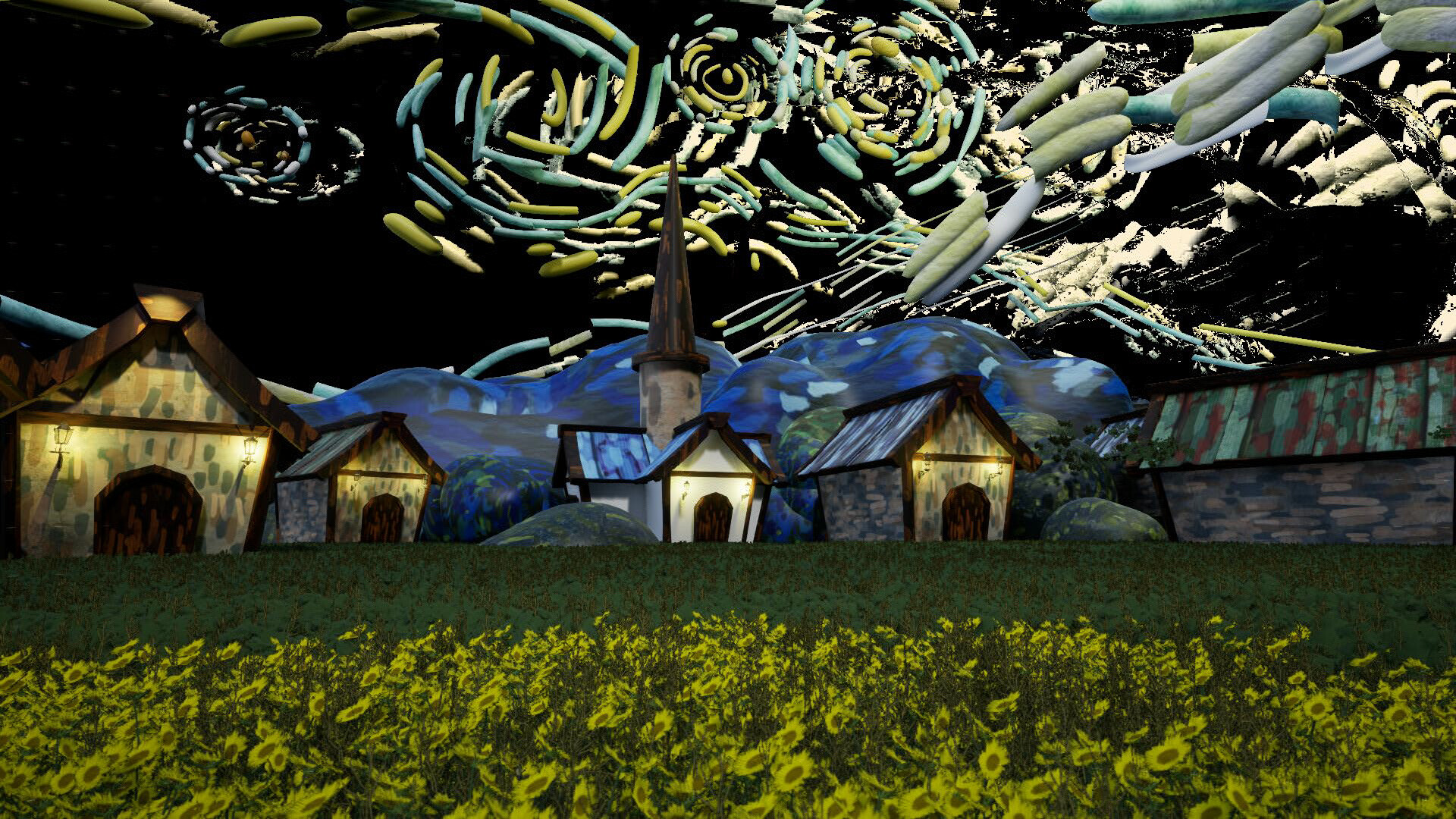 Luminora: Tides Of Colors screenshot #10