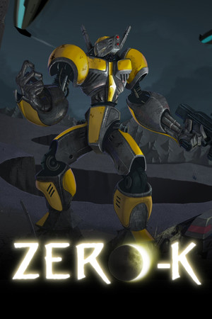 Cover art of Zero-K